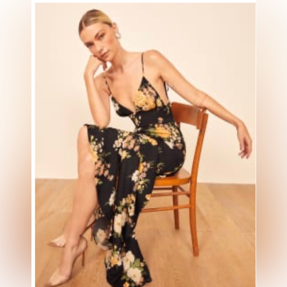 Reformation Seychelles Dress